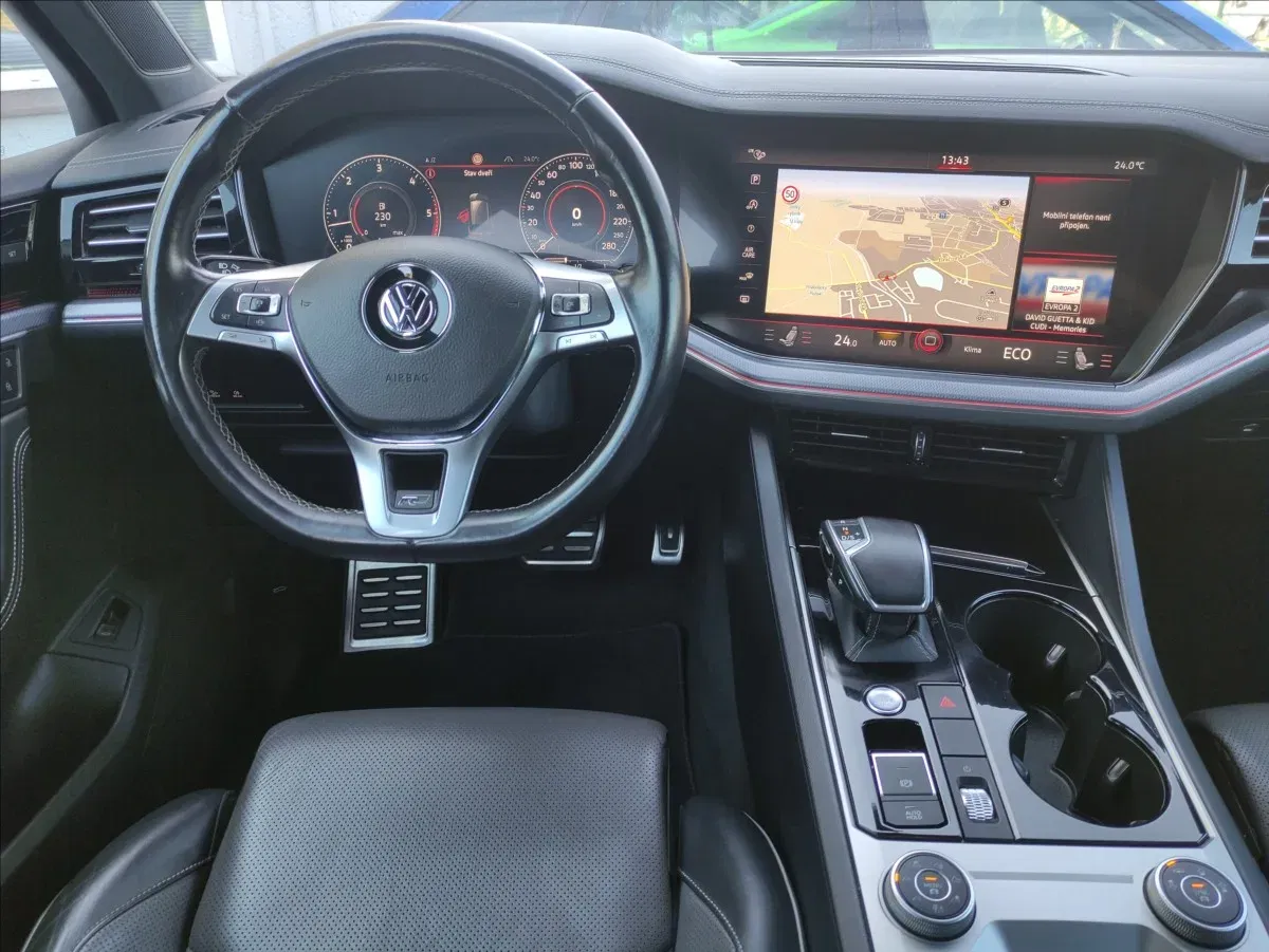 Volkswagen Touareg - Náhled 7