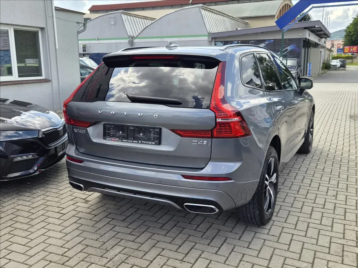 Volvo XC60 - Náhled 3