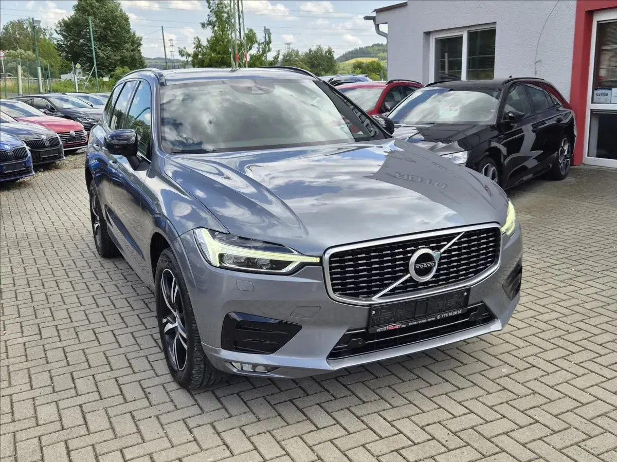 Volvo XC60 - Náhled 4