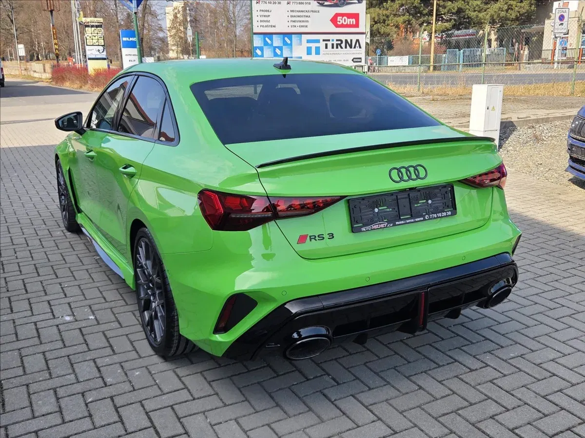 Audi RS 3 - Náhled 2