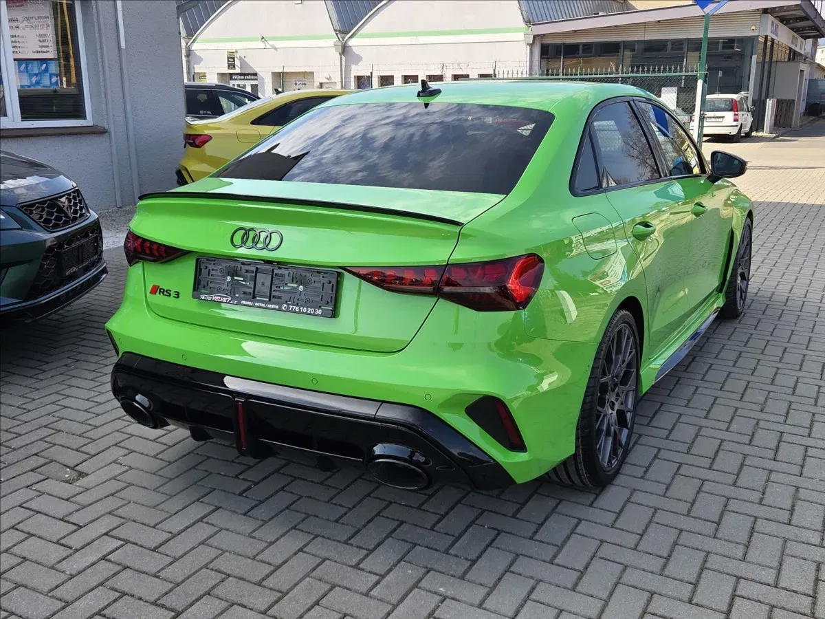 Audi RS 3 - Náhled 3