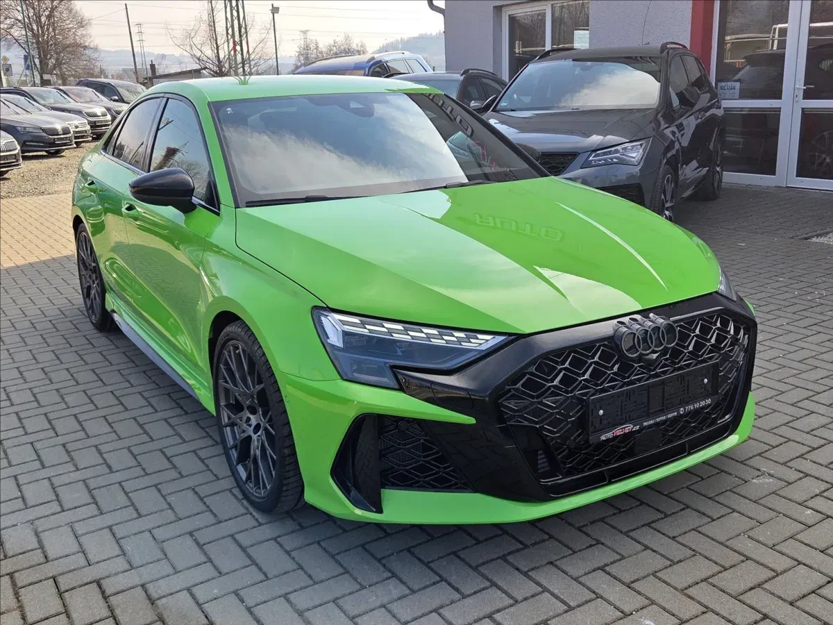 Audi RS 3 - Náhled 4