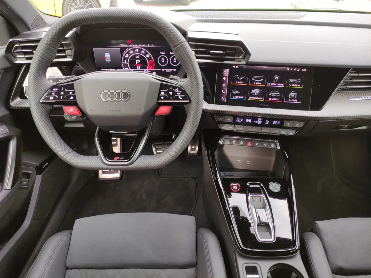 Audi RS 3 - Náhled 8