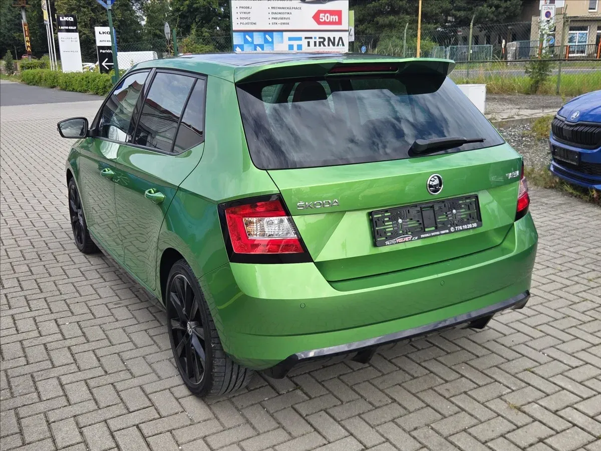 Škoda Fabia - Náhled 2