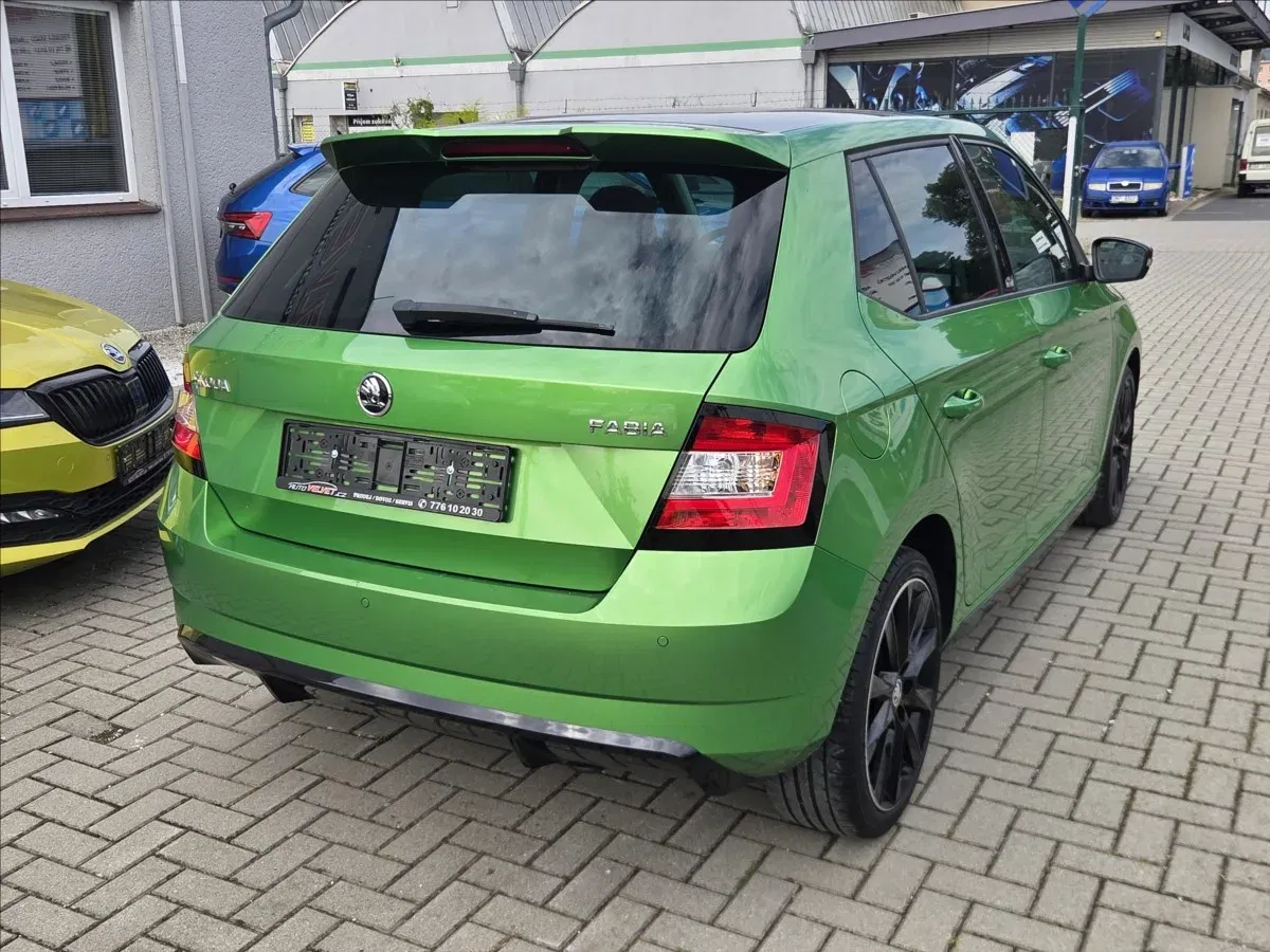 Škoda Fabia - Náhled 3