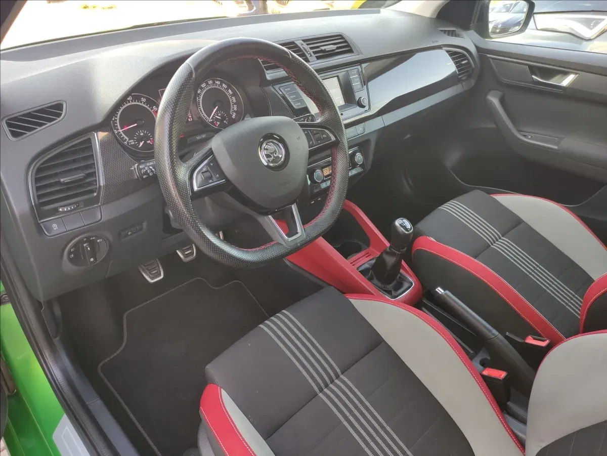 Škoda Fabia - Náhled 5