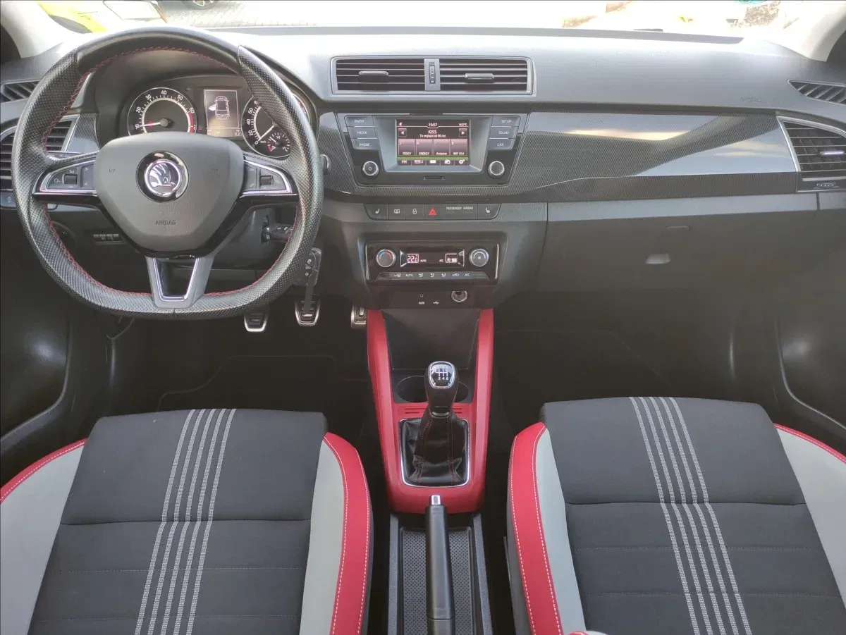 Škoda Fabia - Náhled 6