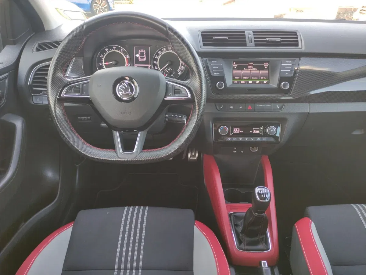 Škoda Fabia - Náhled 7