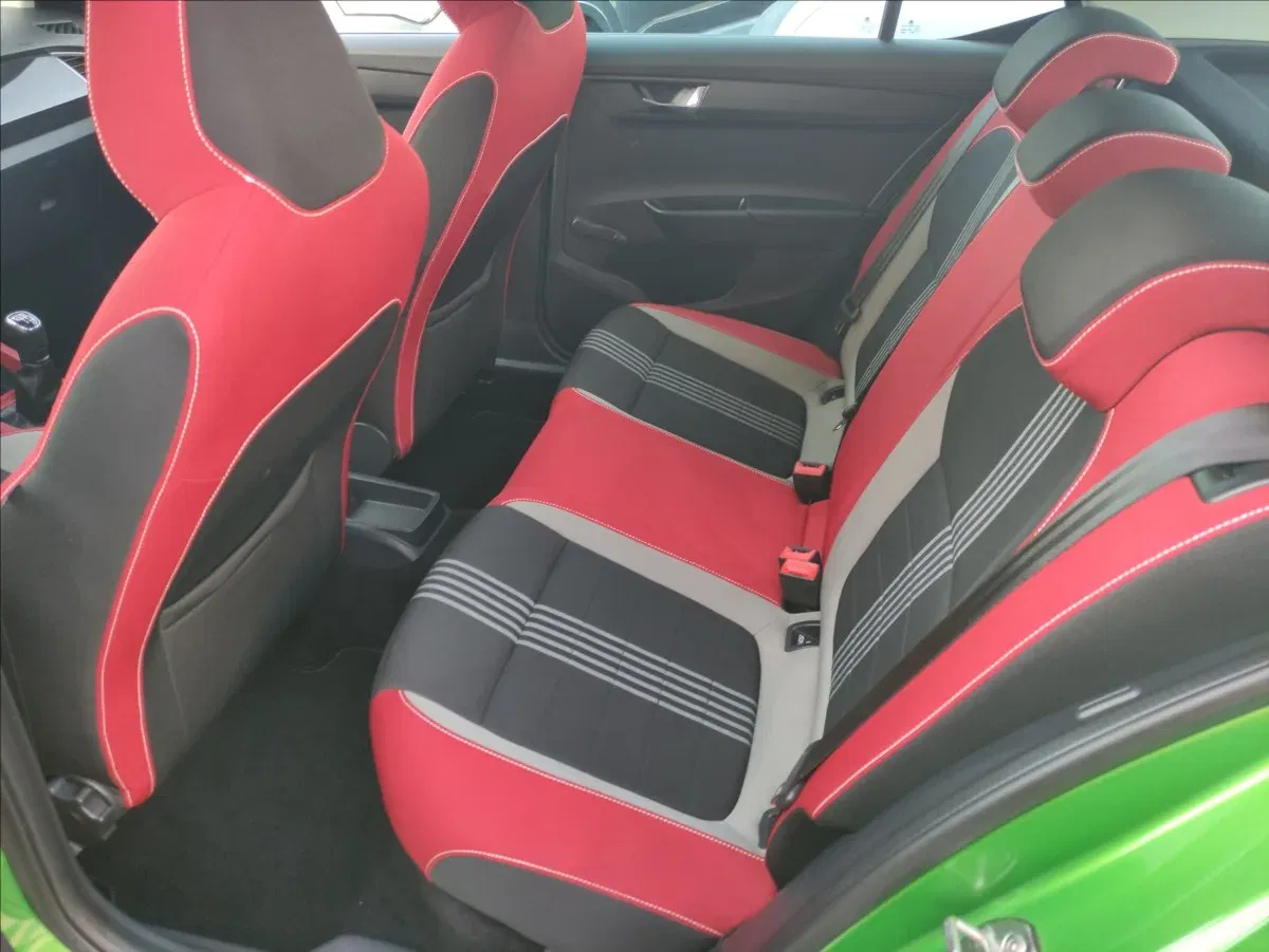 Škoda Fabia - Náhled 8