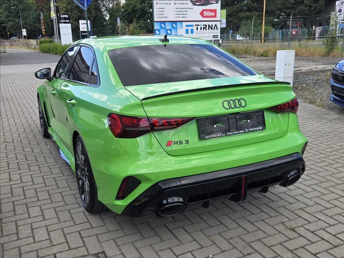 Audi RS 3 - Náhled 2