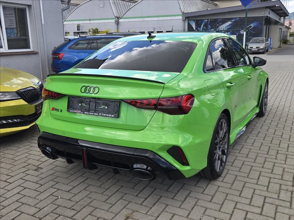 Audi RS 3 - Náhled 4