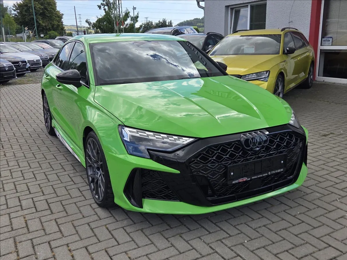 Audi RS 3 - Náhled 5