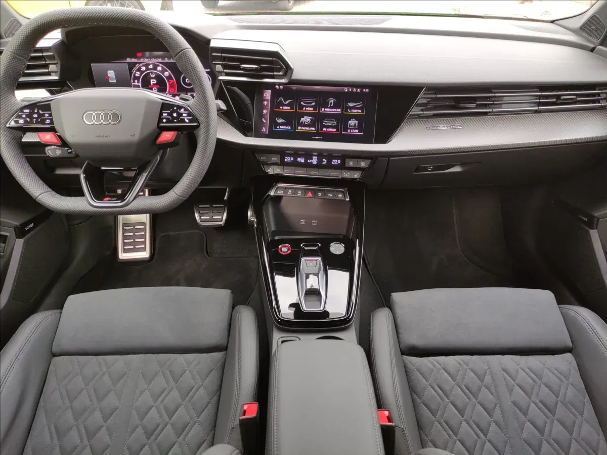 Audi RS 3 - Náhled 8