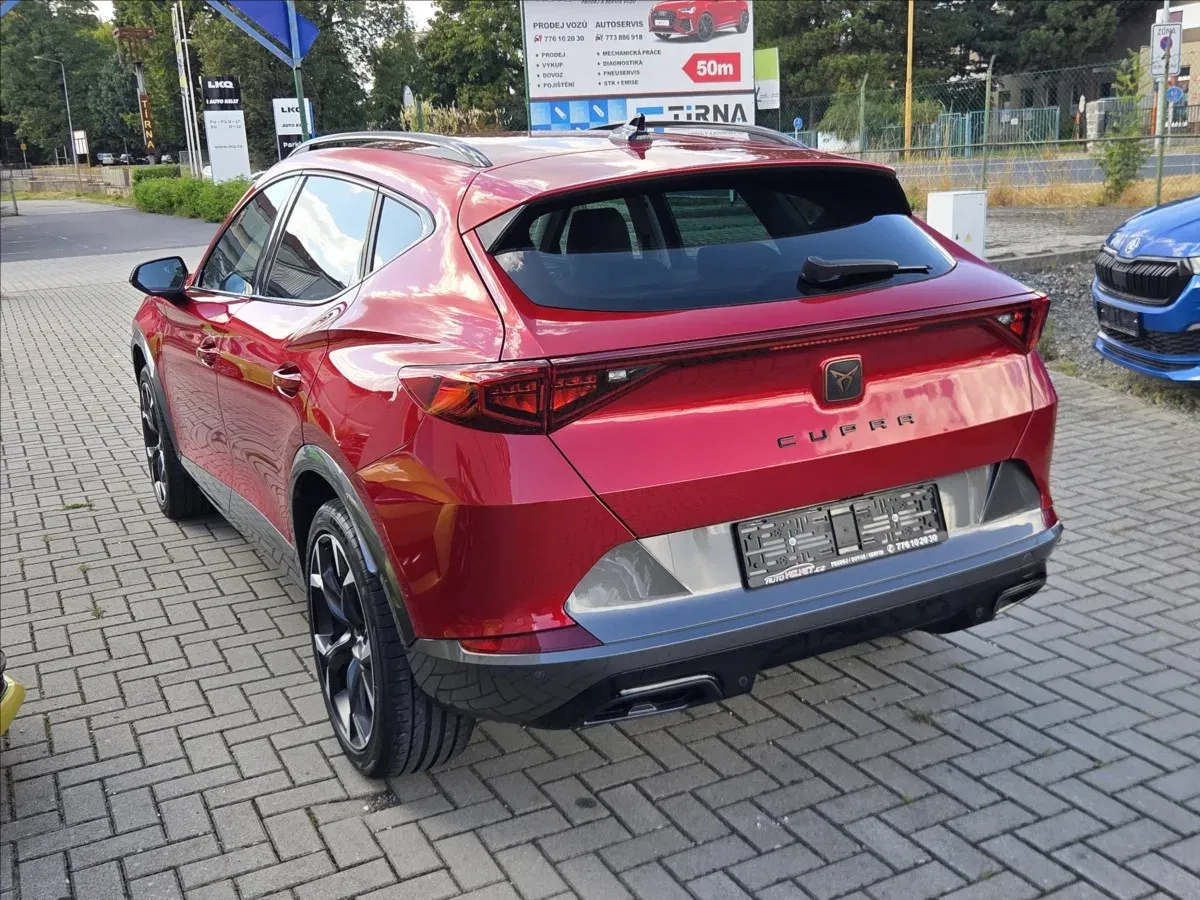 Cupra Formentor - Náhled 2