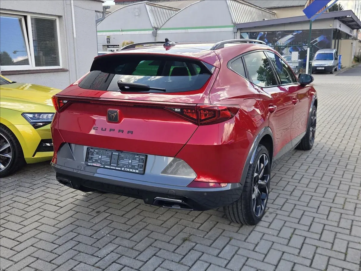 Cupra Formentor - Náhled 3
