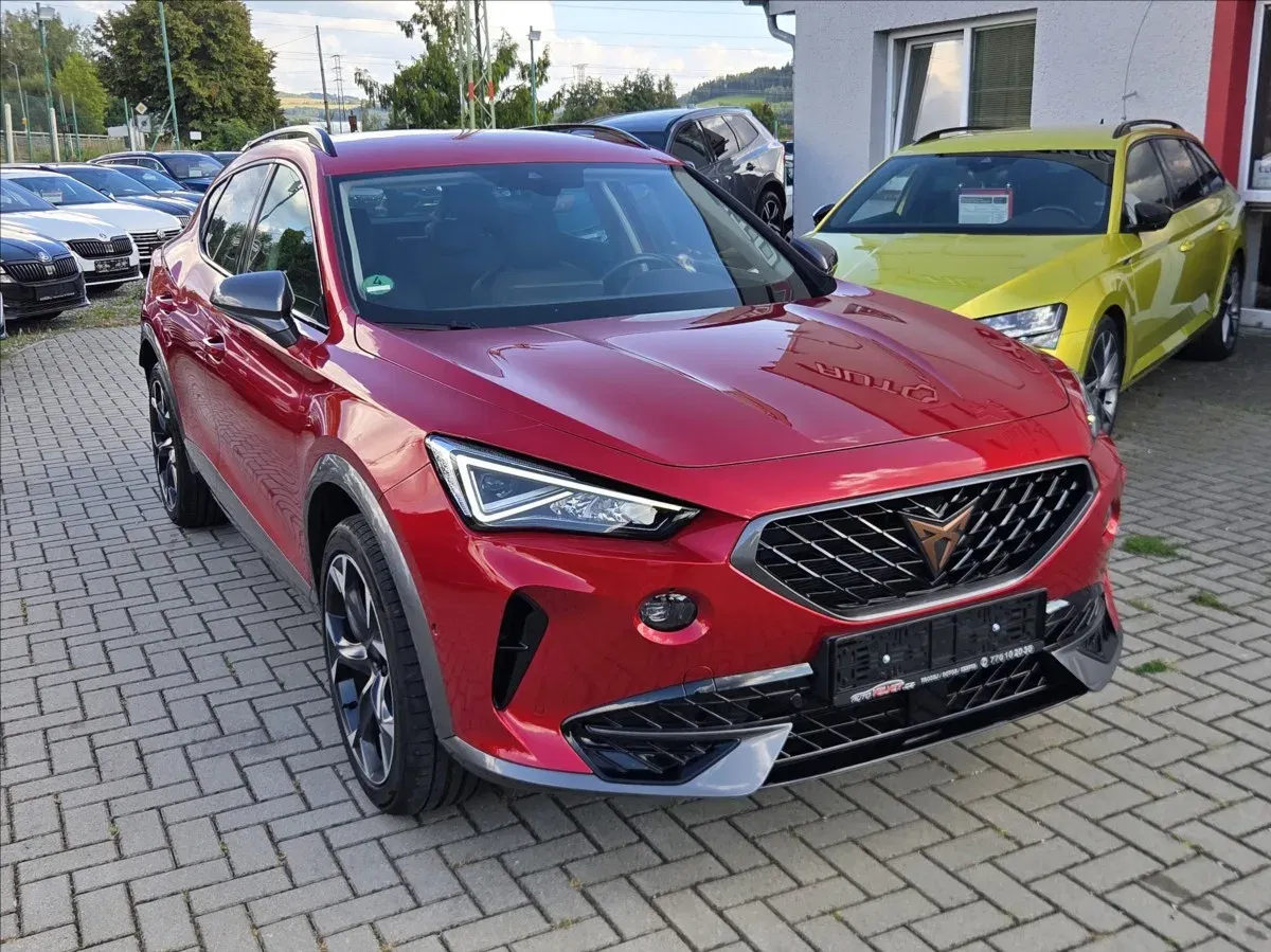 Cupra Formentor - Náhled 4