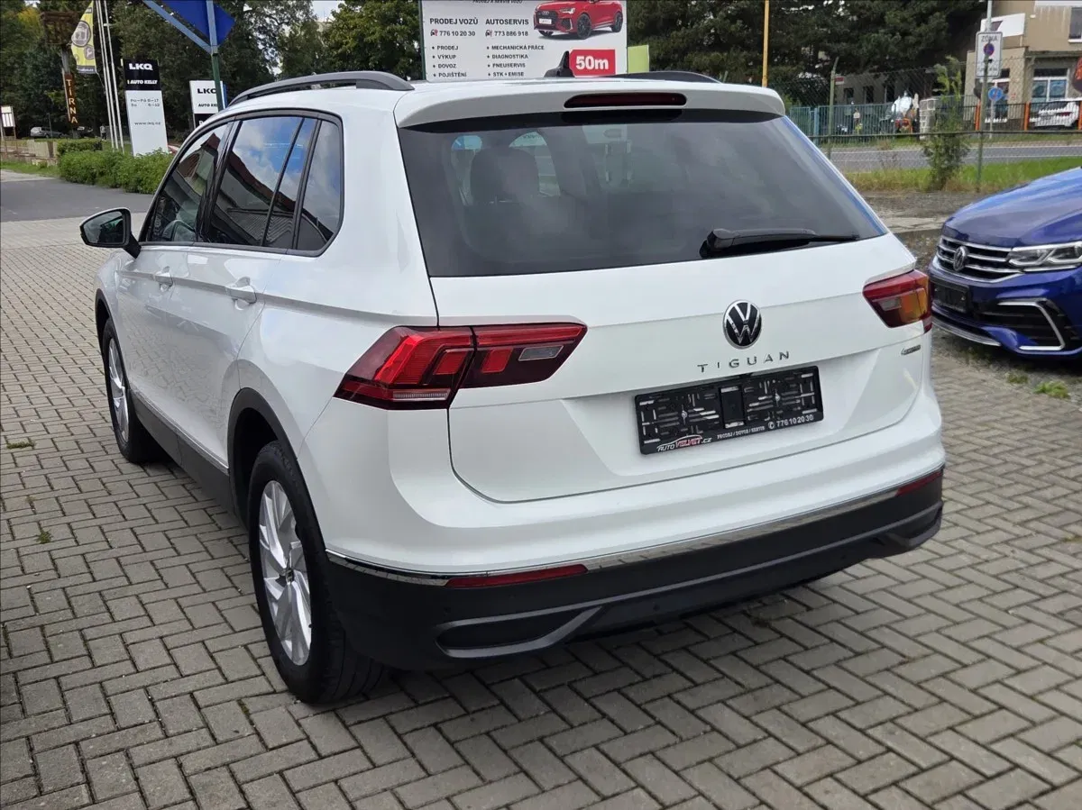 Volkswagen Tiguan - Náhled 2