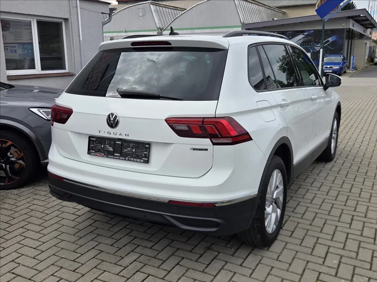 Volkswagen Tiguan - Náhled 3