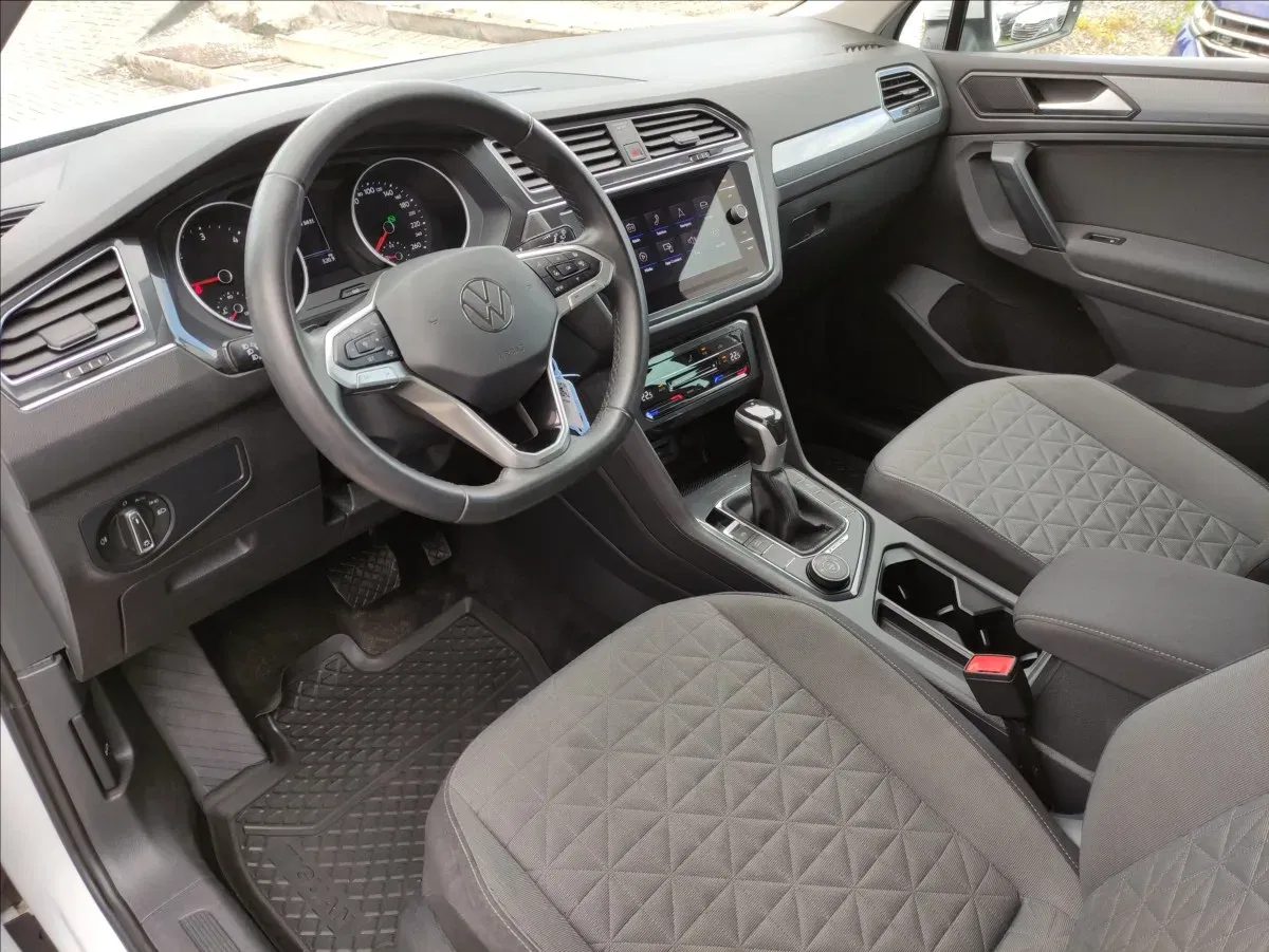 Volkswagen Tiguan - Náhled 5