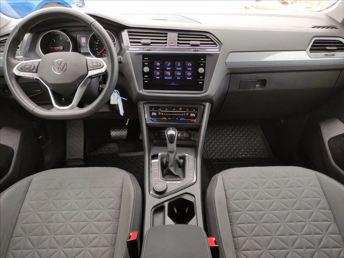 Volkswagen Tiguan - Náhled 6