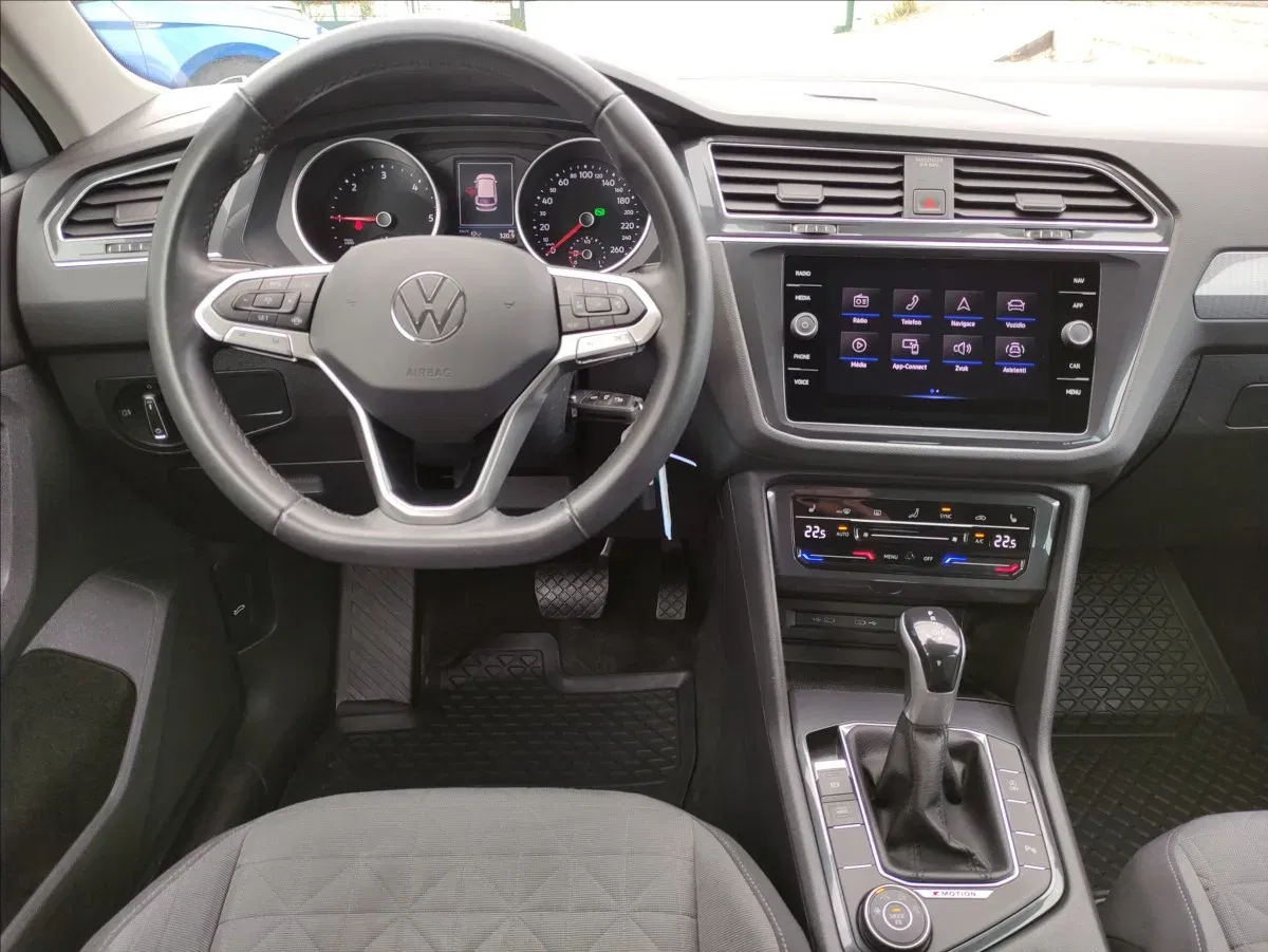 Volkswagen Tiguan - Náhled 7