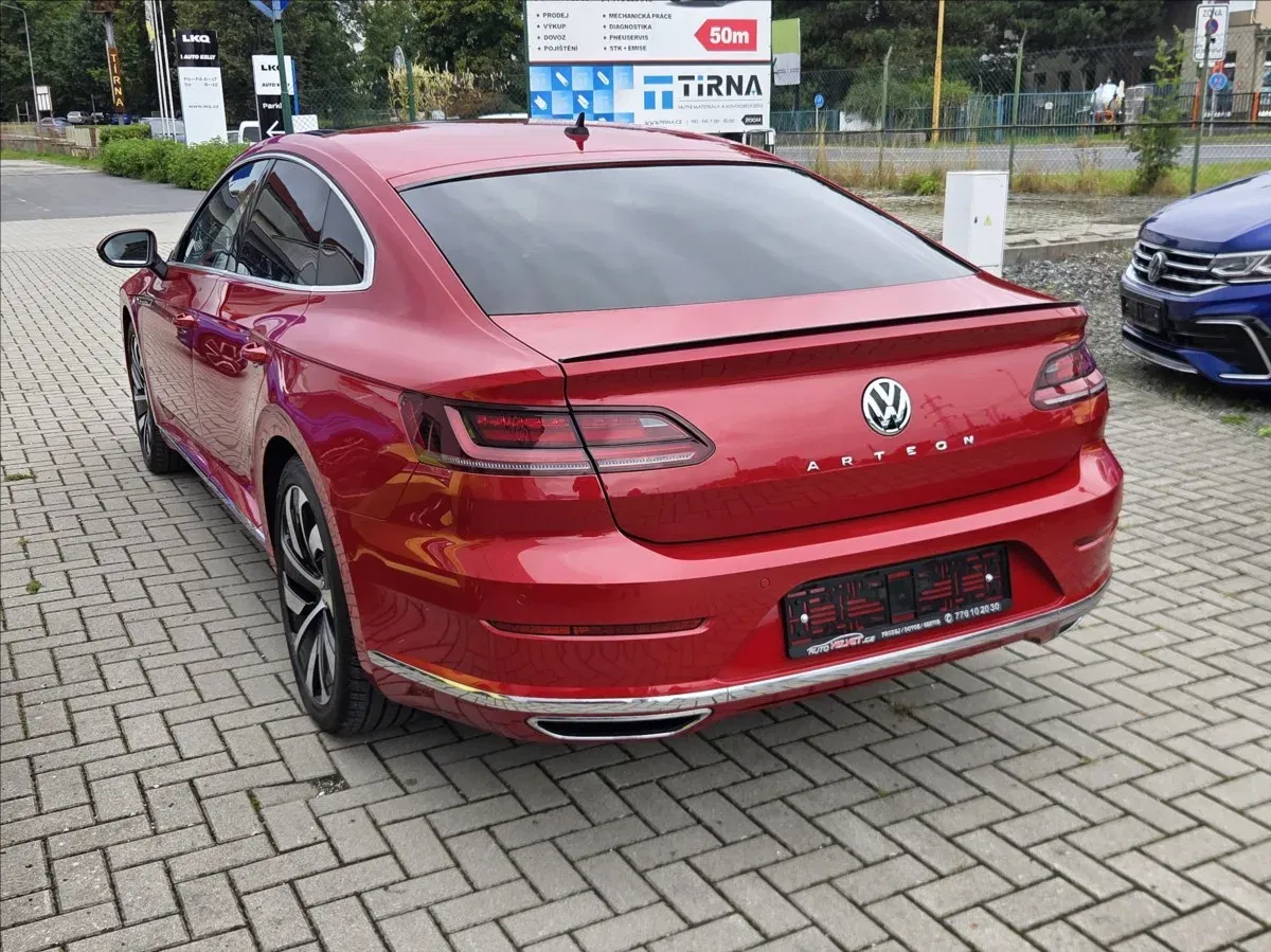 Volkswagen Arteon - Náhled 2