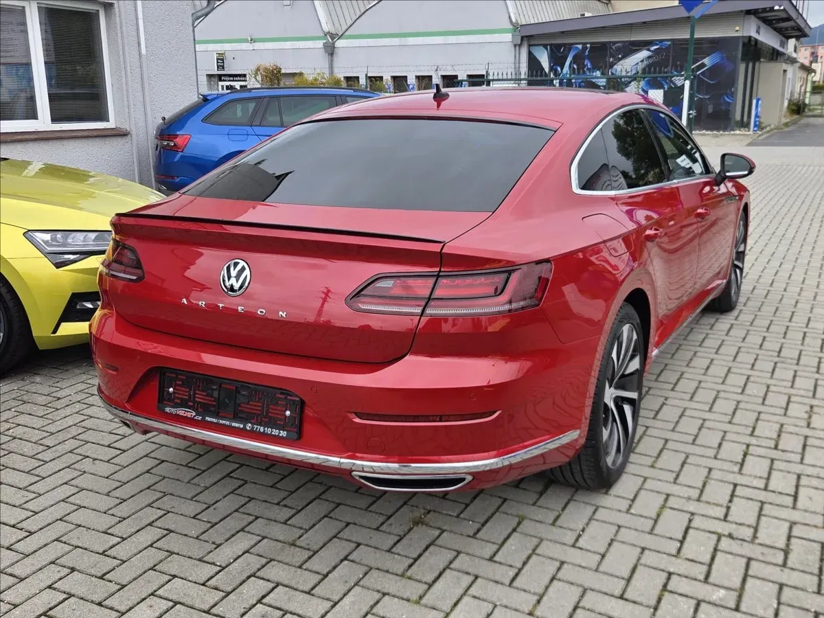 Volkswagen Arteon - Náhled 3