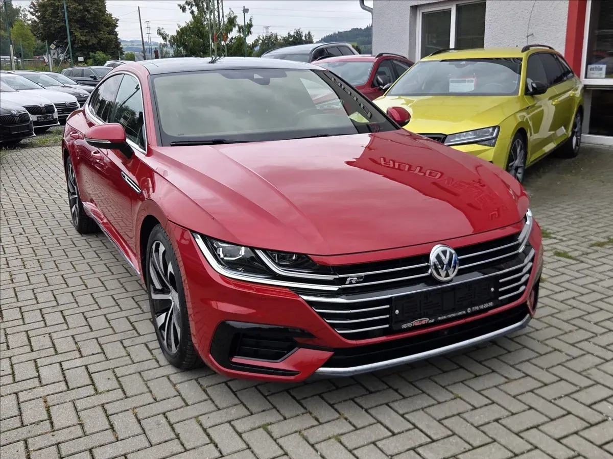 Volkswagen Arteon - Náhled 4