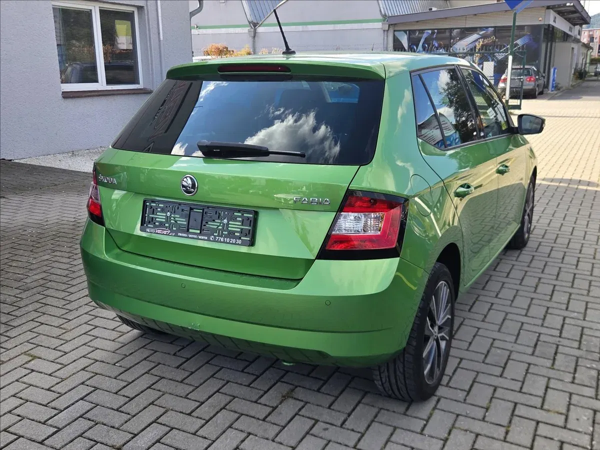 Škoda Fabia - Náhled 3