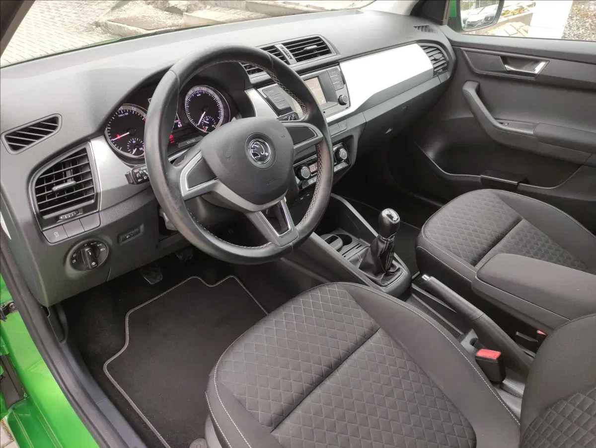 Škoda Fabia - Náhled 5