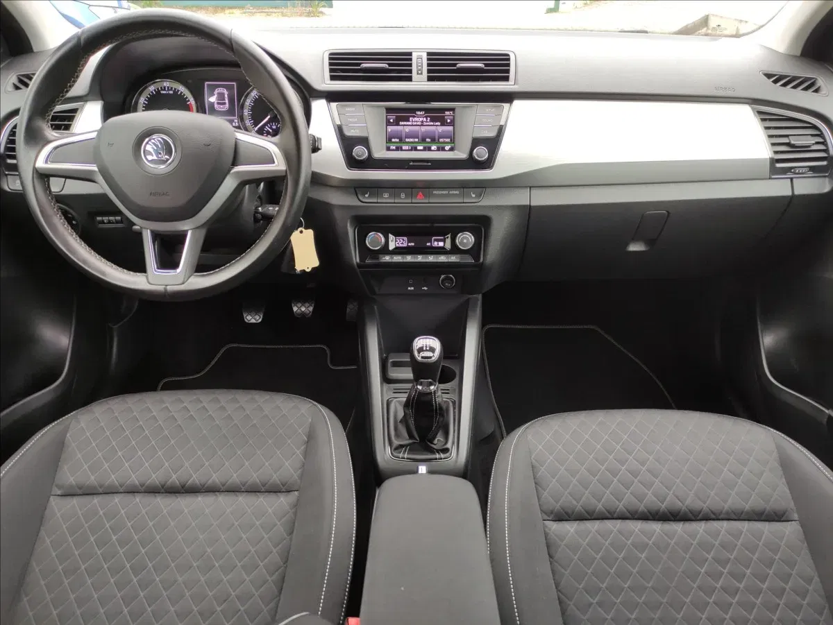 Škoda Fabia - Náhled 6