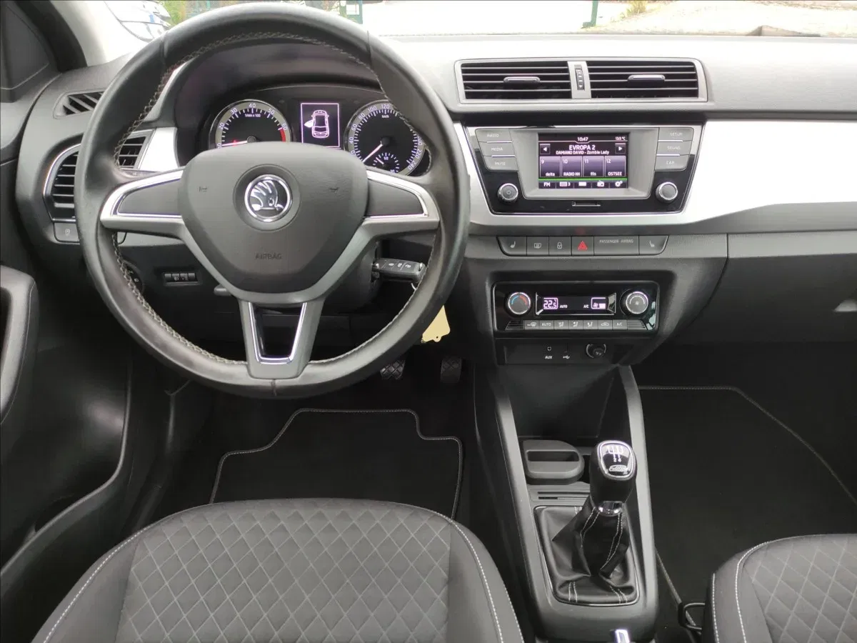 Škoda Fabia - Náhled 7