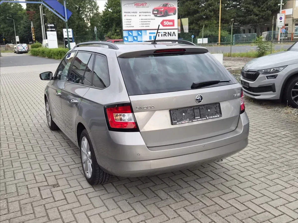 Škoda Fabia - Náhled 2
