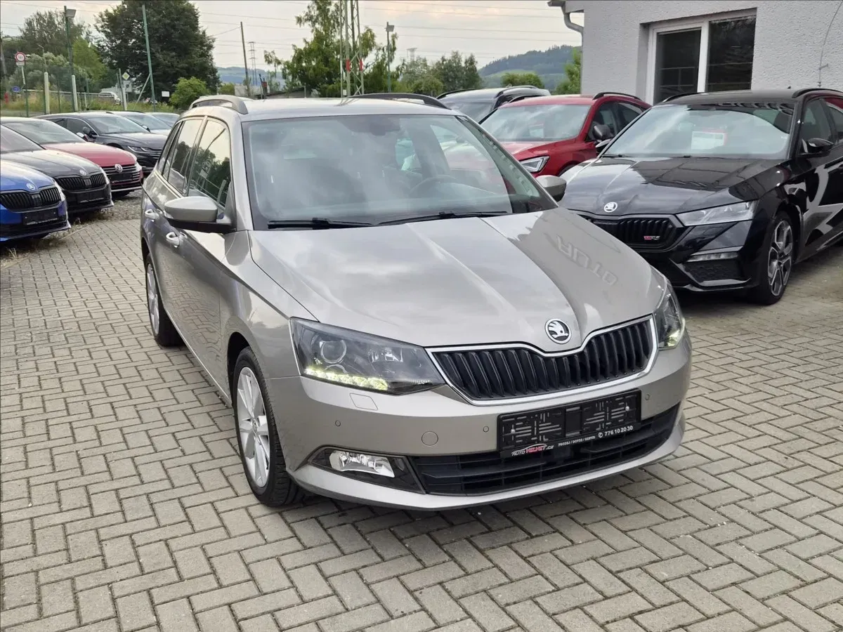 Škoda Fabia - Náhled 4