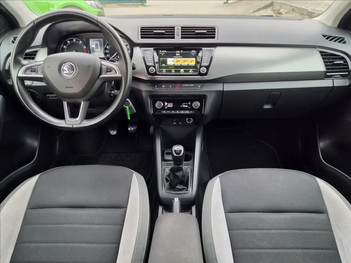 Škoda Fabia - Náhled 6