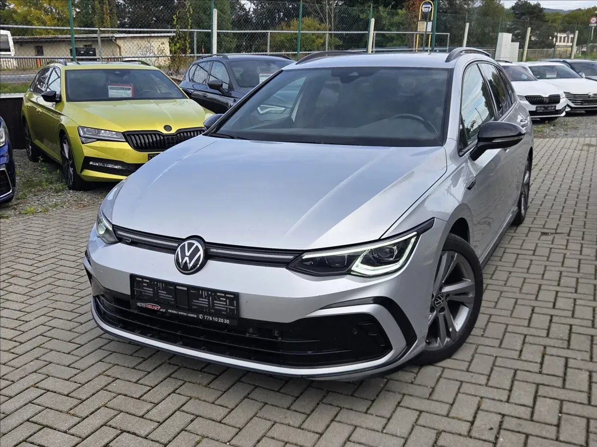 Volkswagen Golf – fotografie 1