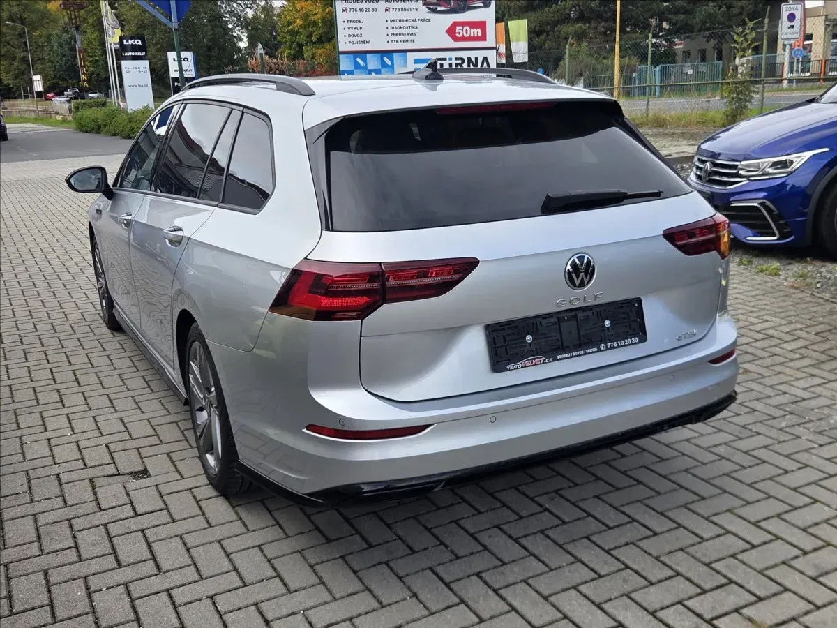 Volkswagen Golf - Náhled 2