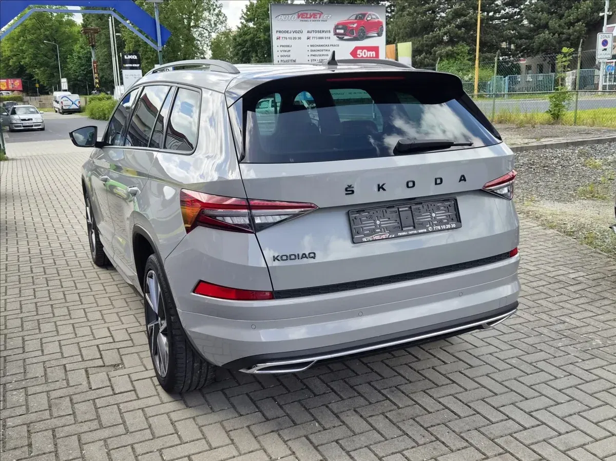 Škoda Kodiaq - Náhled 2