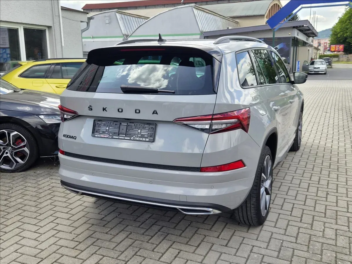 Škoda Kodiaq - Náhled 3