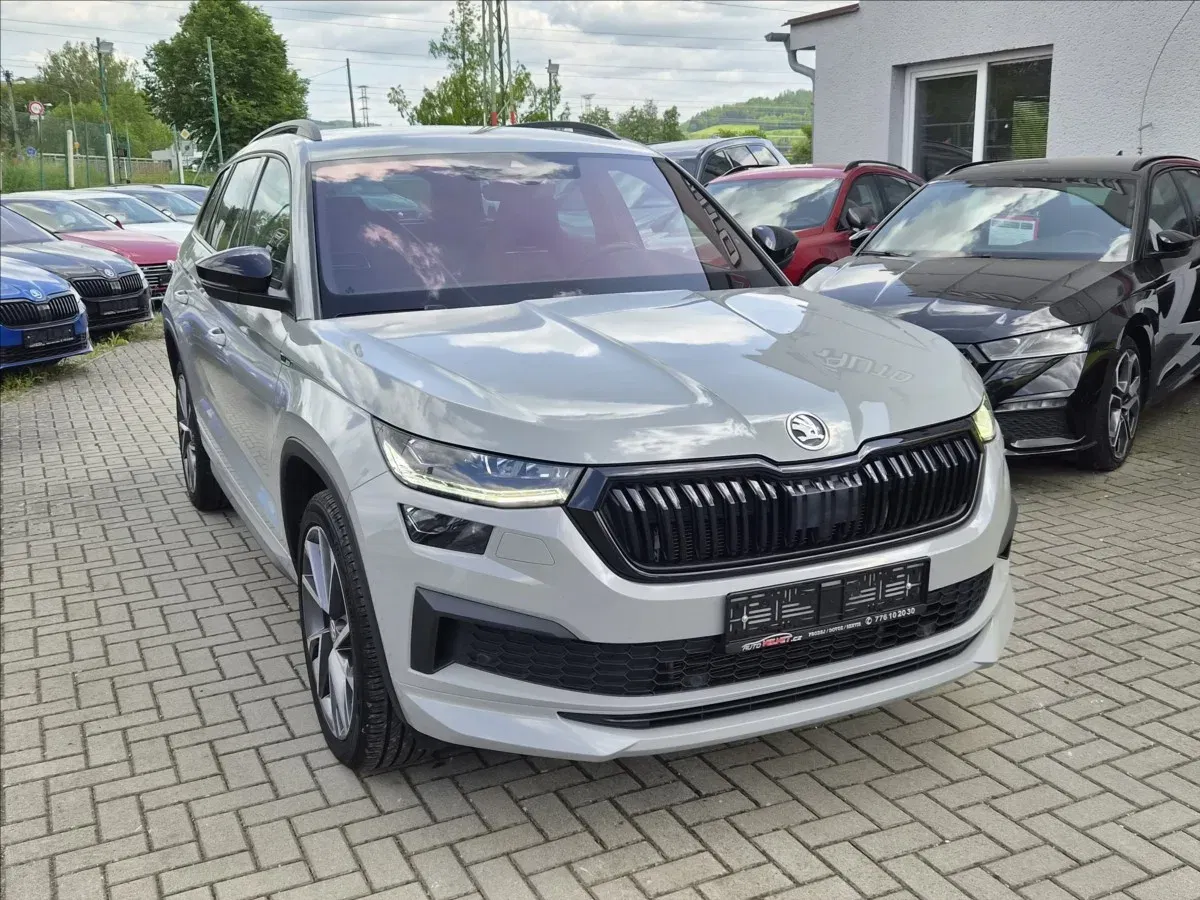 Škoda Kodiaq - Náhled 4