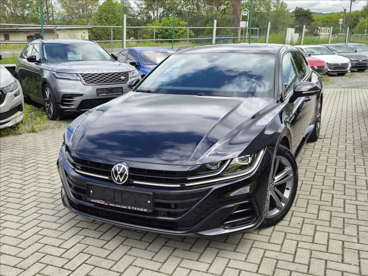 Volkswagen Arteon Shooting Brake - Obrázek 1