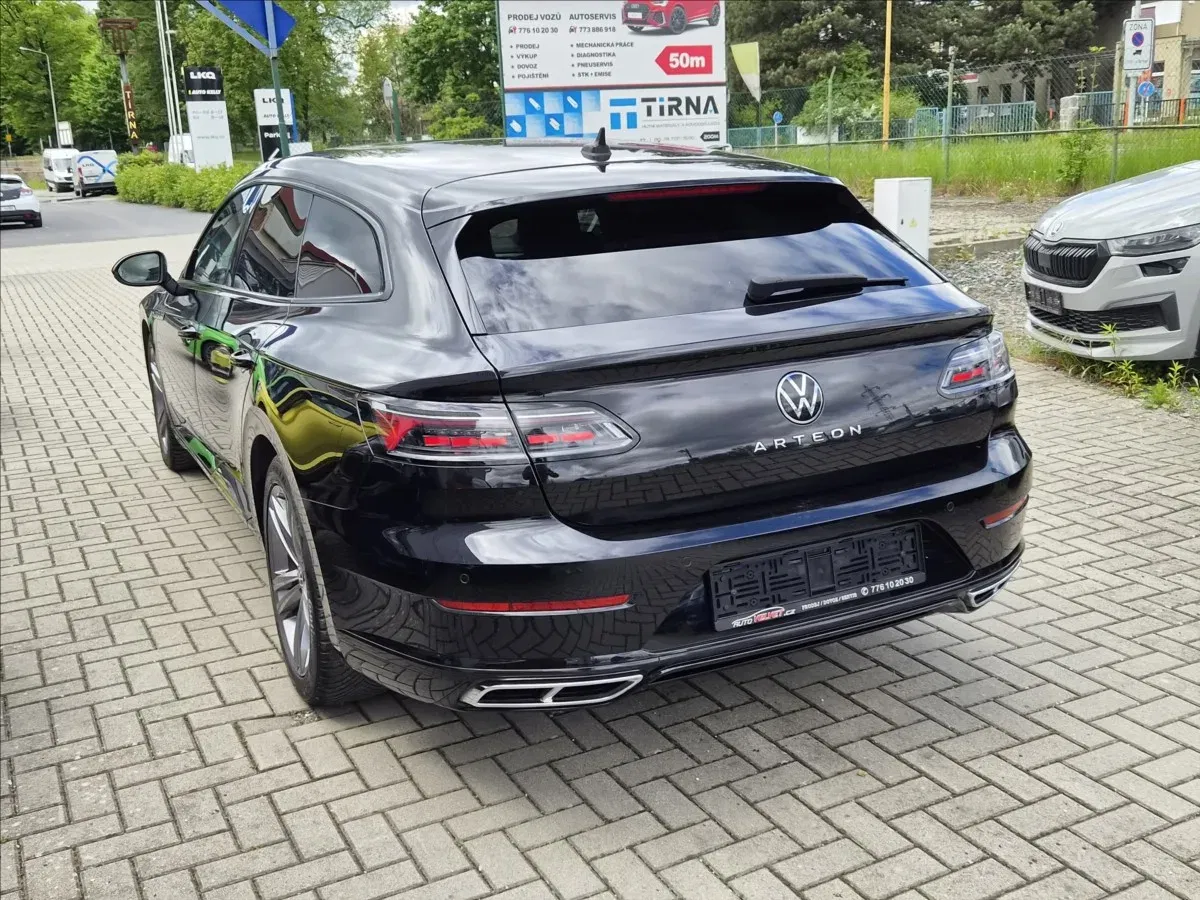 Volkswagen Arteon Shooting Brake - Náhled 2