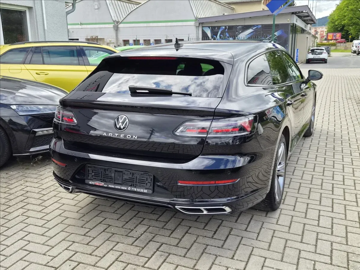 Volkswagen Arteon Shooting Brake - Náhled 3