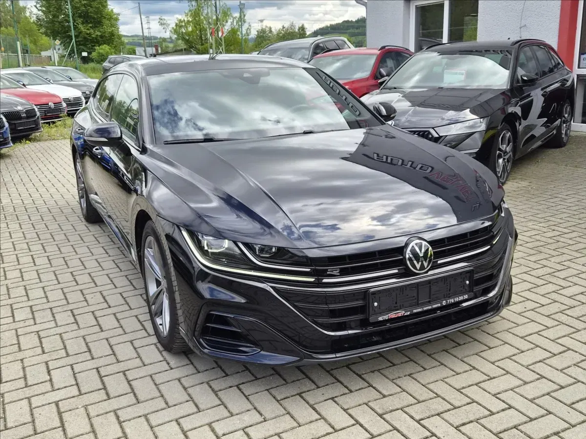 Volkswagen Arteon Shooting Brake - Náhled 4