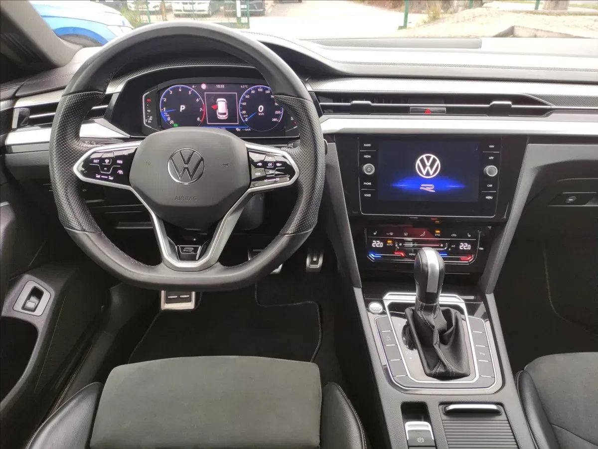 Volkswagen Arteon Shooting Brake - Náhled 7