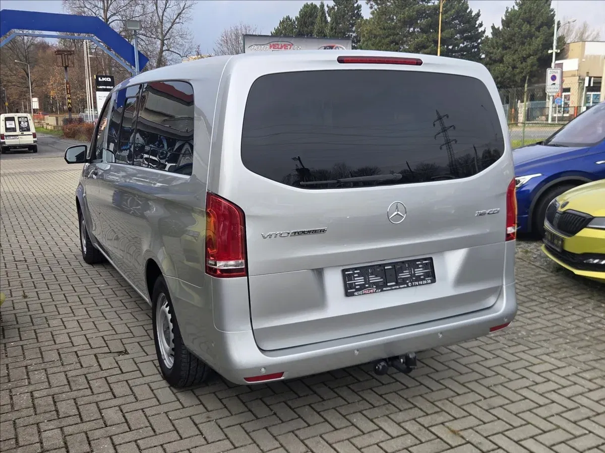 Mercedes-Benz Vito - Náhled 2