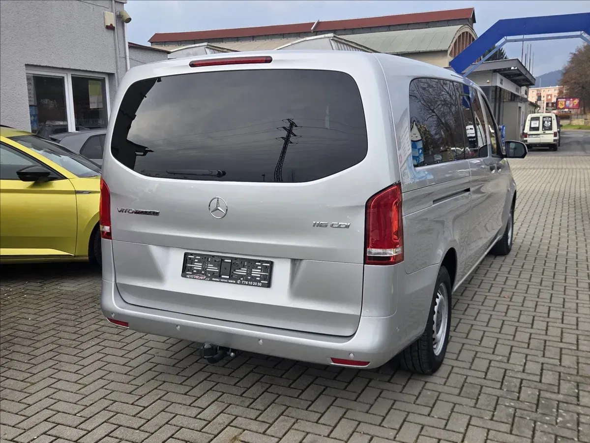Mercedes-Benz Vito - Náhled 3