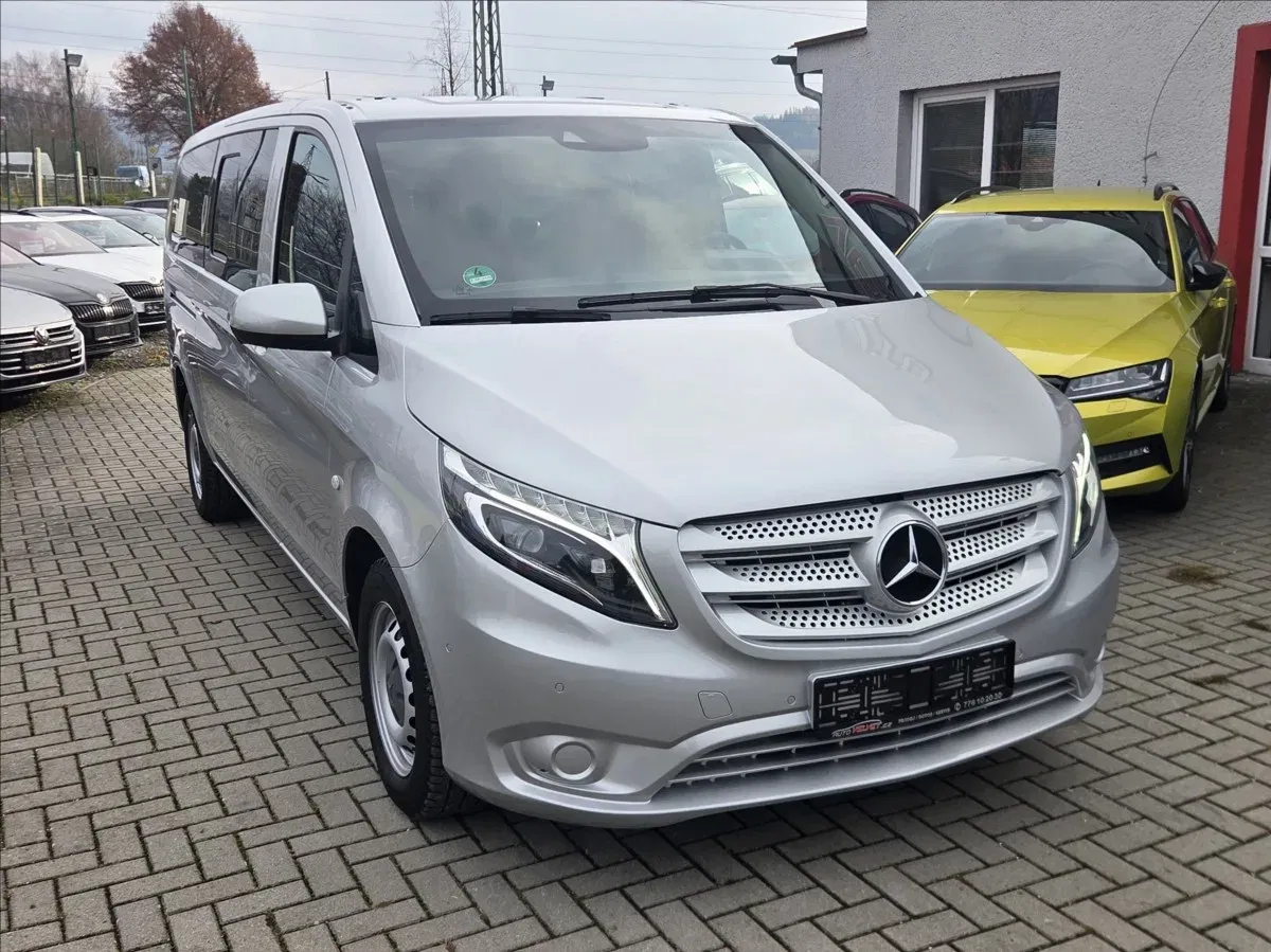 Mercedes-Benz Vito - Náhled 4