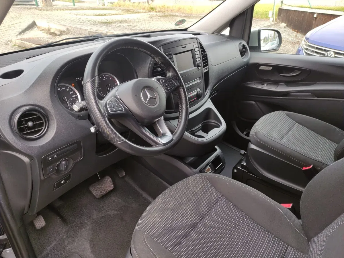Mercedes-Benz Vito - Náhled 5