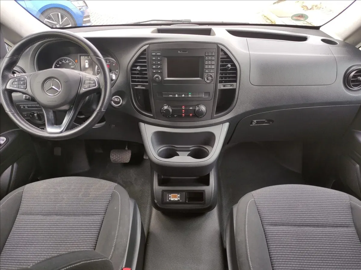 Mercedes-Benz Vito - Náhled 6
